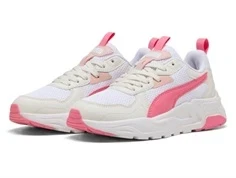 Puma Trinity sneakers hvid/pink